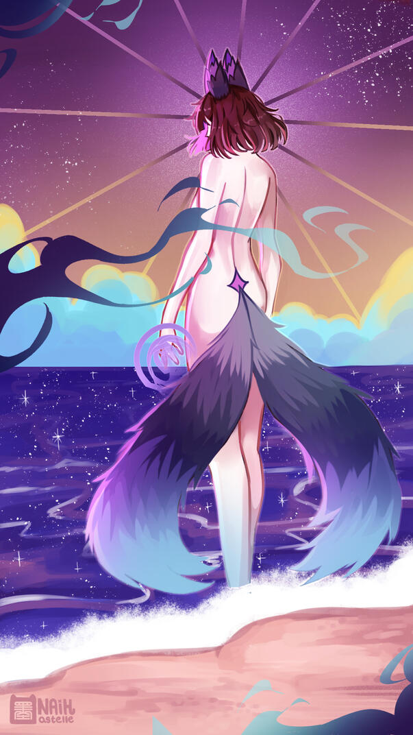 Valerium At The Beach